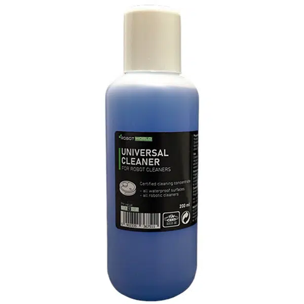 Čisticí roztok pro robotické vysavače a čističe oken - 200 ml