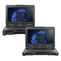 Getac X600 XR7166FSBDCA, 39.6 cm (15,6''), Full HD, QWERTY, US-layout, USB-C, RS232, BT, Ethernet, Wi-Fi, SSD, Win. 11 Pro