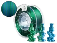 Spectrum 81414 filament, PLA Magic SILK, 1kg, 1.75mm, LAGOON BREEZE