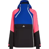 O'Neill FWC'PLAY ASYMMETRIC Dámská lyžařská/snowboardová bunda, černá, velikost