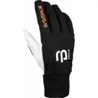 Daehlie GLOVE RACE WARM UNISEX Běžecké rukavice, černá, velikost