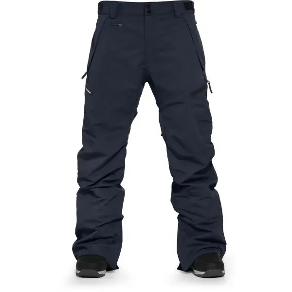 Horsefeathers FINK Pánské lyžařské/snowboardové kalhoty, tmavě modrá, velikost