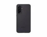 Silikonový zadní kryt pro Samsung Galaxy A36 EF-PA366CBEGWW, černá