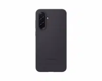 Silikonový zadní kryt pro Samsung Galaxy A36 EF-PA366CBEGWW, černá