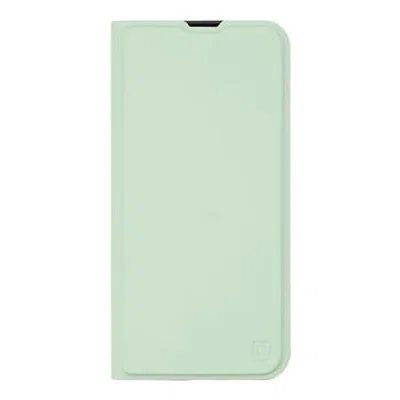 Flipové pouzdro OBAL:ME SmoothTouch pro Samsung Galaxy A26 5G, mint green