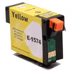 Epson T1574 žlutá (yellow) kompatibilní cartridge
