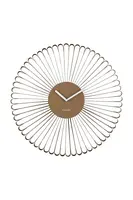 Nástenné hodiny Karlsson Cascara 50 cm