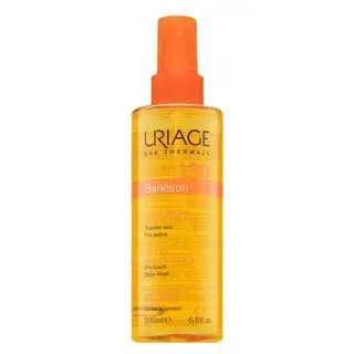 Uriage Bariésun opaľovací olej na tvár a telo Very High Protection Dry Oil For Sensitive Skin 200 ml