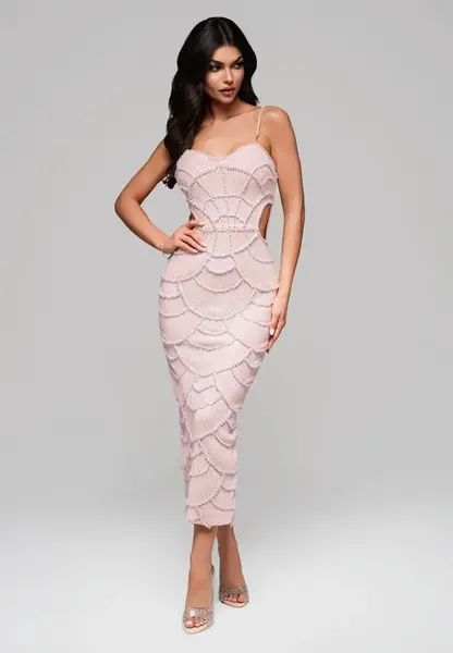 Edoti Evening dress LA-OM-DL
