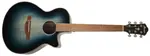 Ibanez AEG50 Indigo Blue Burst