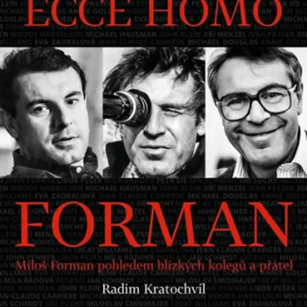 Ecce homo Forman (Defekt) - Radim Kratochvíl