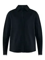 MEXX Blúzka  čierna