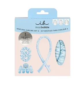 Invisibobble Heatless Curling vel. S sada na natáčení vlasů 4 ks