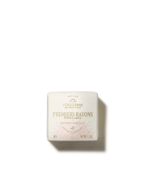 Tuhé mýdlo Premiers Rayons