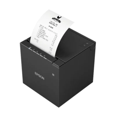Epson TM-M30III-H C31CK51141 pokladní tiskárna, 8 dots/mm (203 dpi), cutter, USB, USB-C, BT, Wi-Fi, white