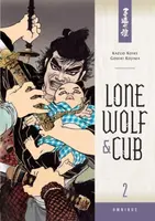 Lone Wolf And Cub Omnibus Volume 2 - Kazuo Koike, Dark Horse