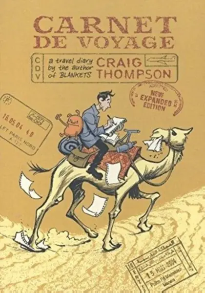 Carnet de Voyage - Craig Thompson