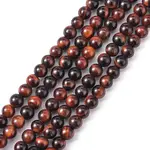 16 inch Red Tiger Eye Strands