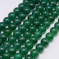 Natural Agate Beads Strands