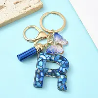 Resin & Acrylic Kechain