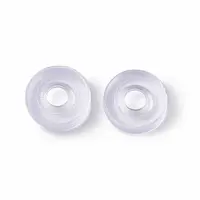 Silicone Clip on Earring Pads