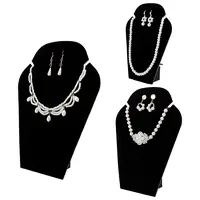 Cardboard & Flannel Display Stands