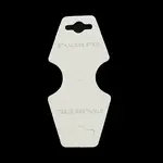 Cardboard Necklace Display Cards