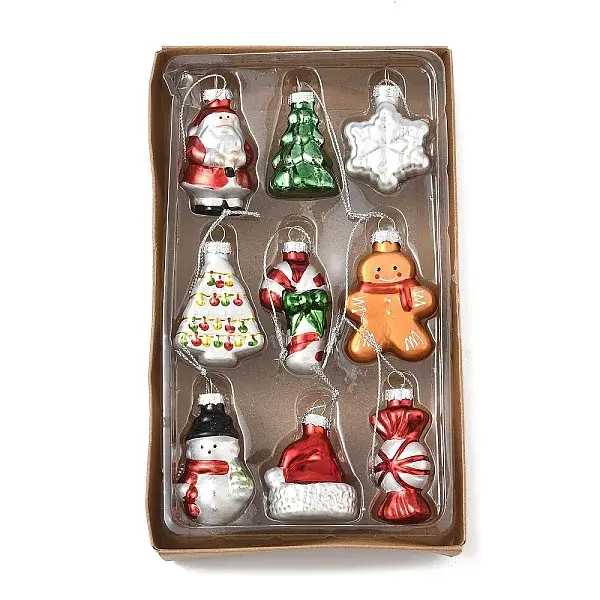 Glass Pendant Decorations