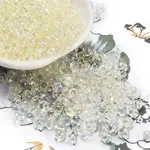 6/0 Inside Colours Fringe Glass Seed Beads