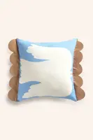 Dekorativní polštář Calma House Camp 32 x 32 cm