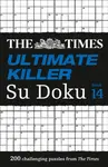 The Times Ultimate Killer Su Doku Book 14 - The Times Mind Games