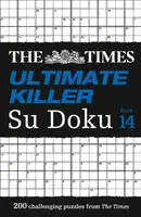 The Times Ultimate Killer Su Doku Book 14 - The Times Mind Games