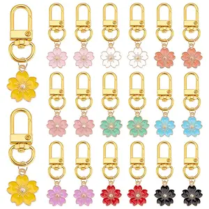 Alloy Enamel Pendant Decorations