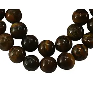 Natural Tiger Eye Beads Strands