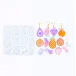 DIY Pendant Silicone Molds