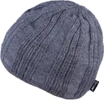 Pánská zimní čepice sherpa piper tmavě šedá uni