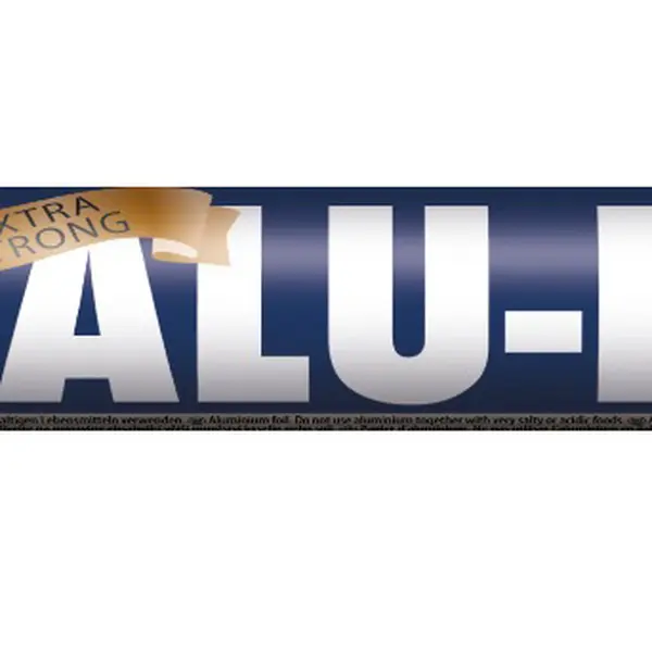 Alufix Alobal extra silný 44 cm x 5 m 1 ks