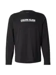 Calvin Klein Tričko  čierna / biela