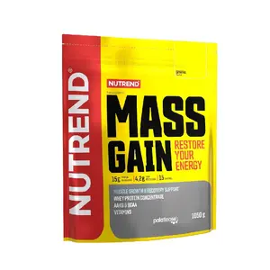 Nutrend Mass Gain banán 1050 g