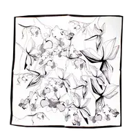 NovaKabelka.cz Sciarpa Seta 135