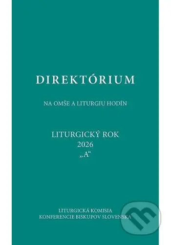 Direktórium 2026 - kniha z kategorie Křesťanství