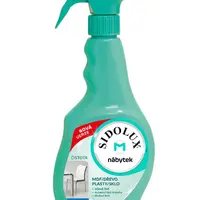 Sidolux M Čisticí sprej proti prachu Marseillské mýdlo 400 ml