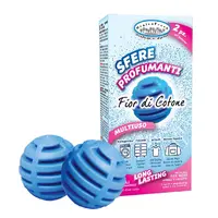 HygienFresh Multifunkční parfémované koule 2 ks