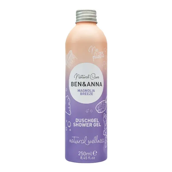 Ben & Anna Sprchový gel Magnolia Breeze 250 ml