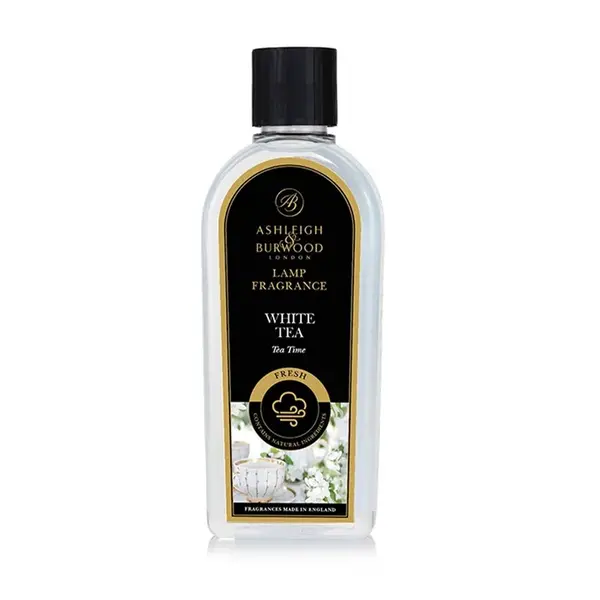 Ashleigh & Burwood London Náplň do katalytické lampy WHITE TEA 1000 ml
