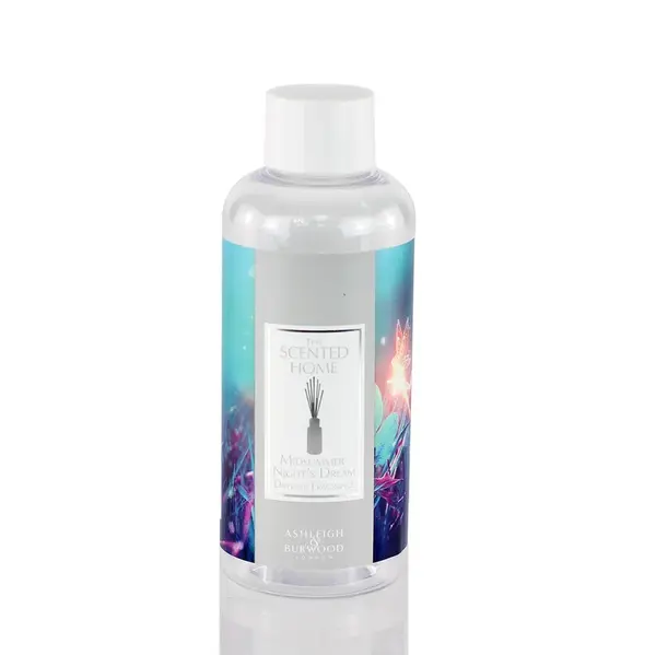 Ashleigh & Burwood London Náhradní náplň do difuzéru THE SCENTED HOME - MIDSUMMER NIGHT'S DREAM 150 ml