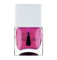 Nails Inc. Glowing Out Glow My Way lak na nehty 14 ml