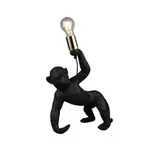 Reality Bobo stolová lampa čierna r56561002 RER56561002