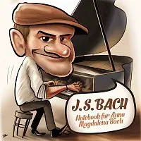 Mesjar Michal, Peter Zelenka, Yulianna Selehenieva – Notebook for Anna Magdalena Bach