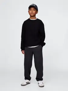 GAP  Chlapecké Dětské tepláky s logem 743964-01 Veľkosť: S